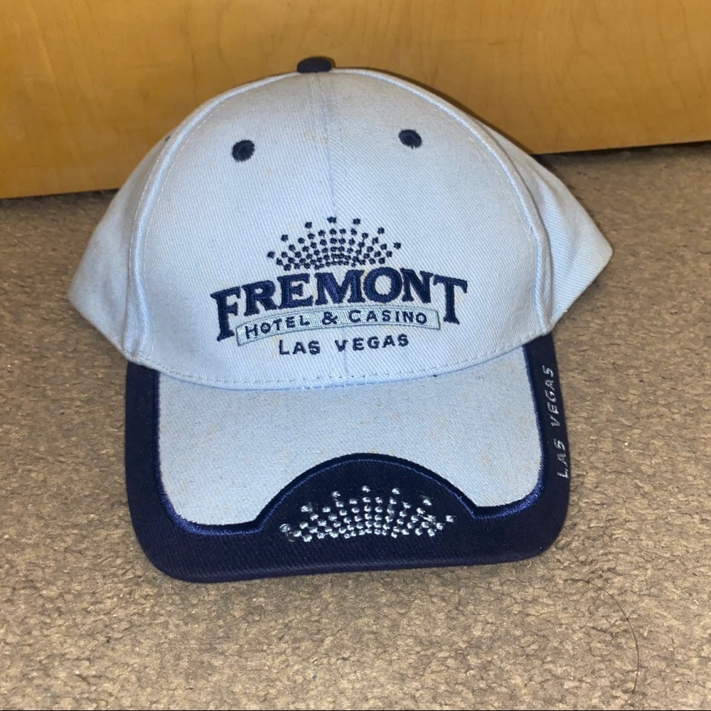 Fremont hotel & casino Las Vegas SnapBack